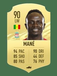 Sadio Mane